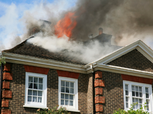 Advice from an Atascocita Roofing Contractor on Preventing Fires
