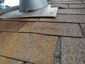 You may ask your Atascocita roofing company how old your roof is.