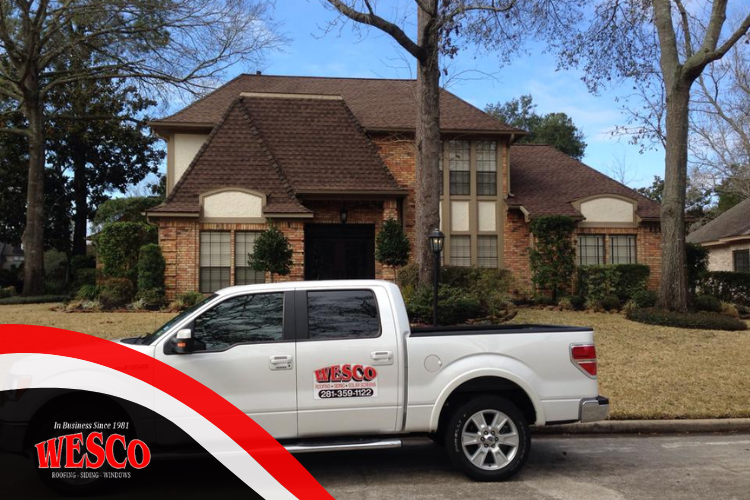 Homeowners may benefit from regular roof maintenance with Kingwood roofing firms.