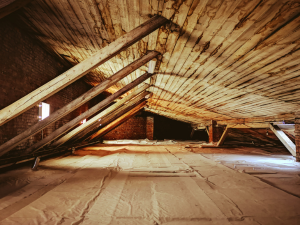 a kingwood roofing service can check your attic for moisture