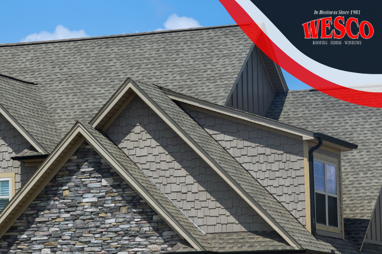 call wesco roofing for quality roof installation in atascocita, texas