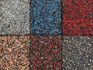 Coastal Blue Shingles: A Nod to the Sea