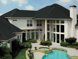 Classic Charcoal Roof - A Modern Twist on Grey. Call your Atascocita Roofing Company for expert help!