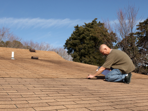 Roof inspection by Wesco, your trusted roofing contractors in Humble TX
