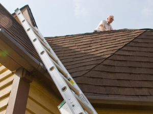 Fall roof inspection by trusted Atascocita roofing companies