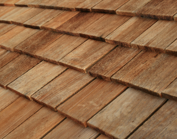 Comparing roofing materials in Kingwood