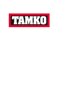 Tamko Residential Roofing Contractor Logo