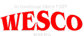 Wesco Roofing Logo